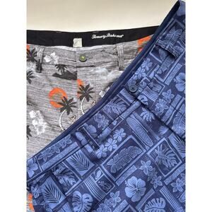 Tommy Bahama Men's Tropical Swim Shorts Sz XL - set of 2